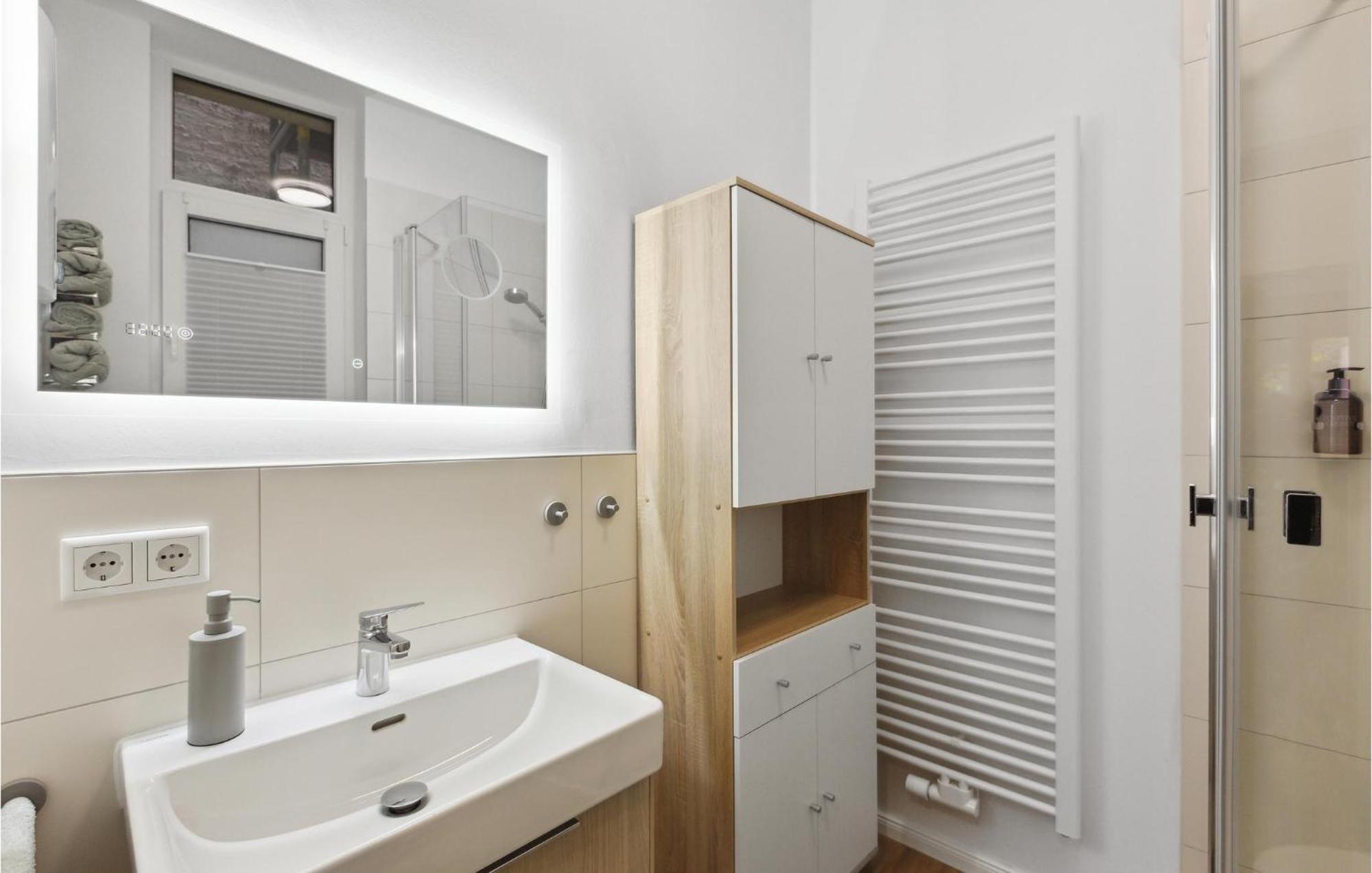 Pet Friendly Apartment In Naumburg With Kitchen 외부 사진