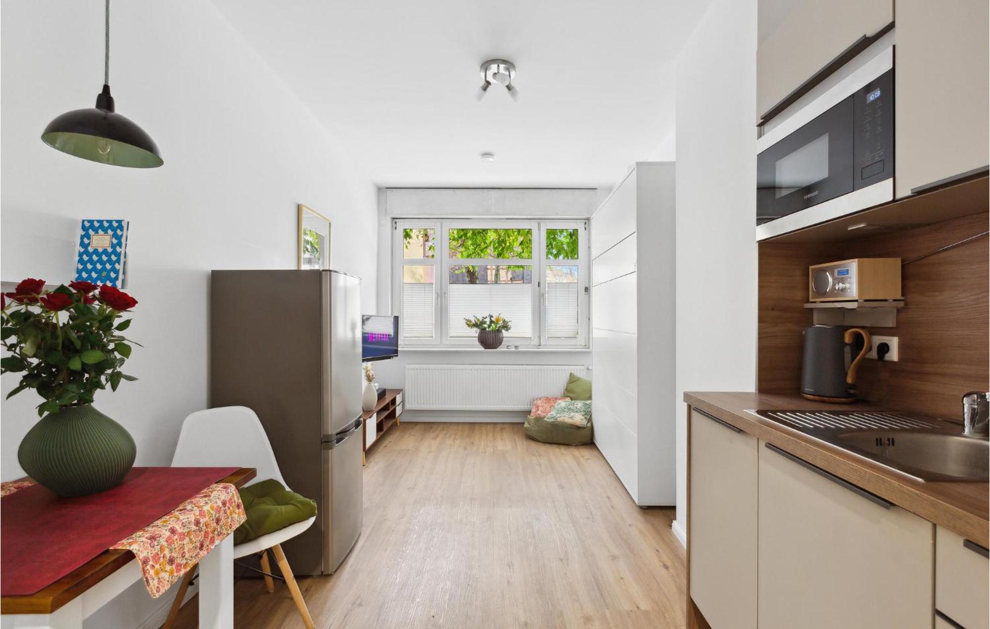 Pet Friendly Apartment In Naumburg With Kitchen 외부 사진