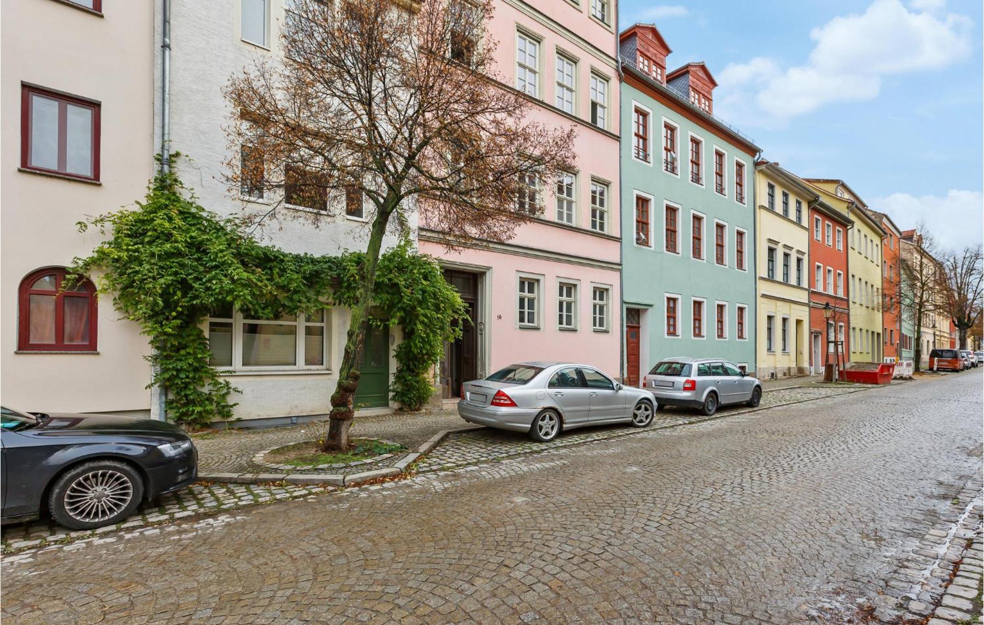 Pet Friendly Apartment In Naumburg With Kitchen 외부 사진