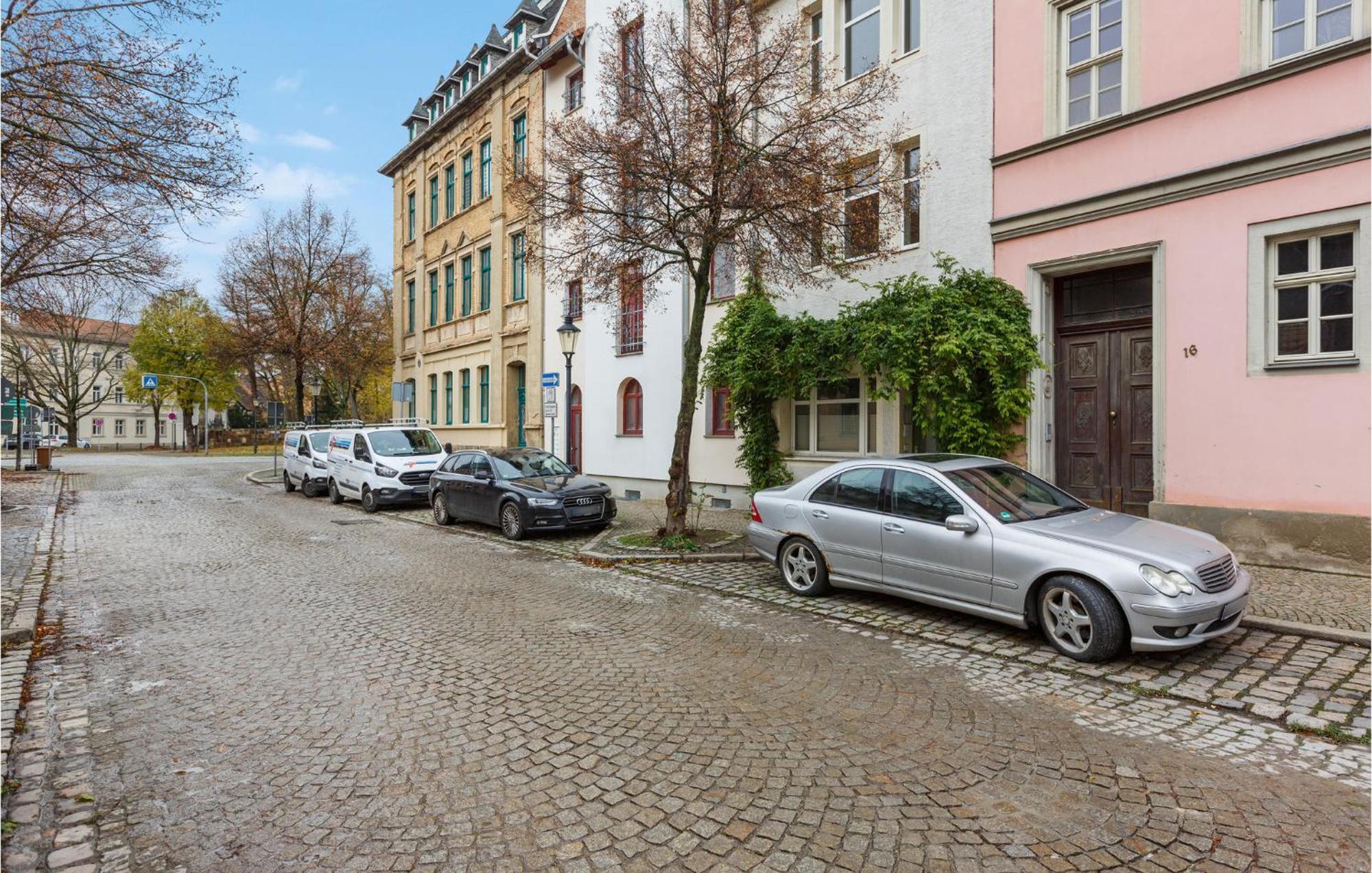 Pet Friendly Apartment In Naumburg With Kitchen 외부 사진